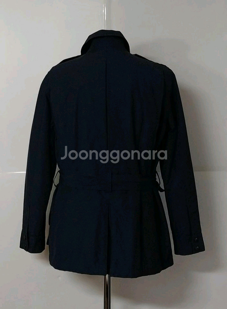 66)랄프로렌 폴로 여성 사파리 야상자켓--2