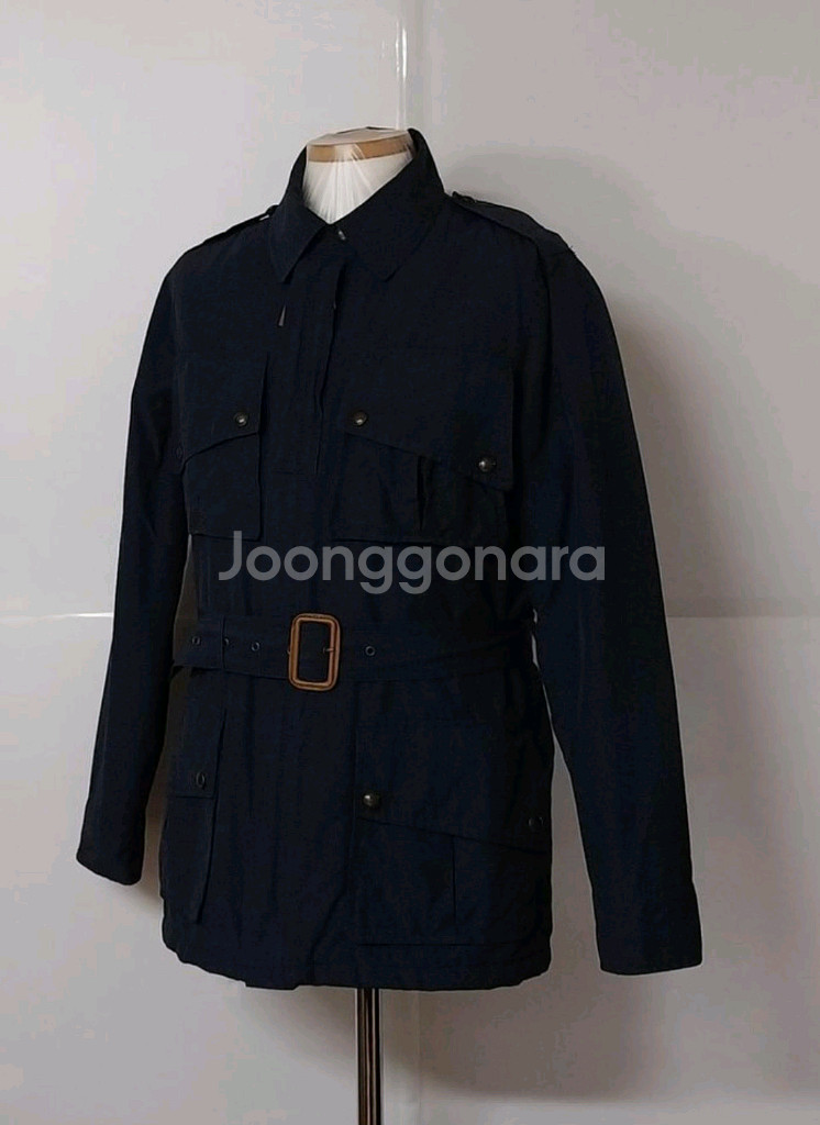 66)랄프로렌 폴로 여성 사파리 야상자켓--1