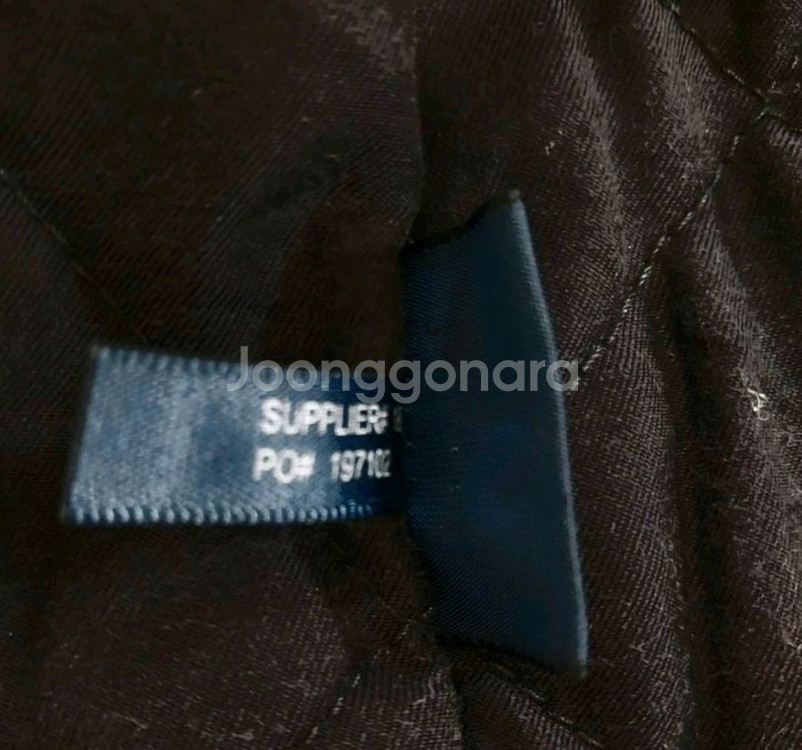 66)랄프로렌 폴로 여성 사파리 야상자켓--4