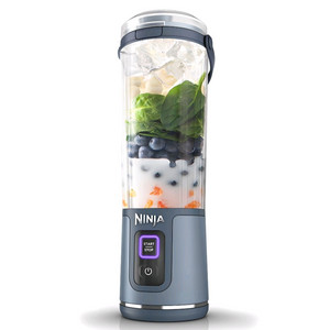 닌자 무선 블라스트 포터블 블렌더 BC151KR(데님 블루)