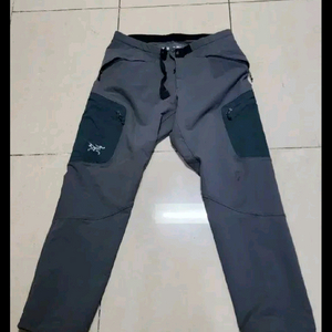 아크테릭스 감마 AR 팬츠 L / 노스페이스 눕시700 조끼