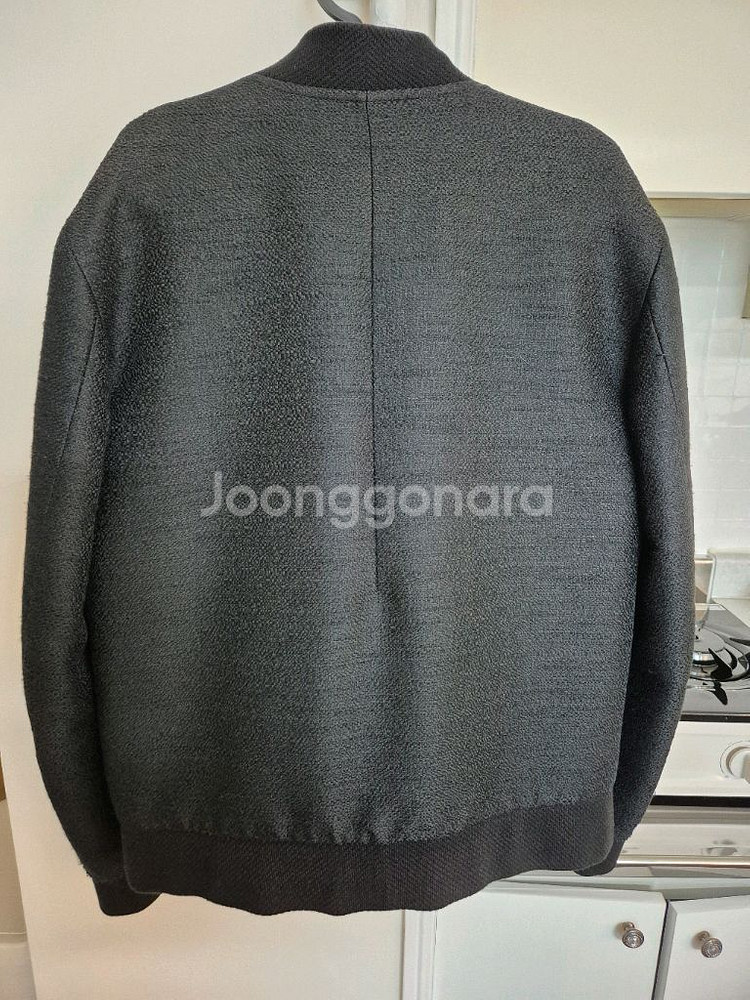 시스템옴므 블루종 자켓 105--4