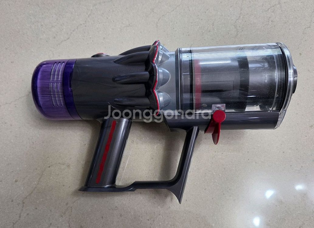 다이슨 V12s 디텍트 슬림 서브마린(모터고장)부품용판매--1