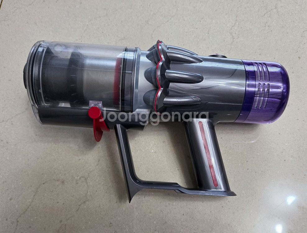 다이슨 V12s 디텍트 슬림 서브마린(모터고장)부품용판매--2