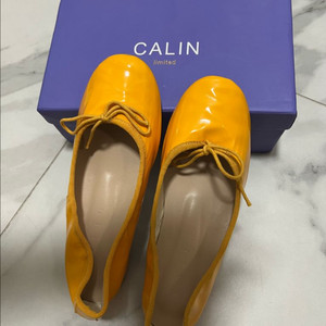 꺌랑 플랫슈즈 225 새상품택포 이미지