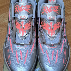 275)푸마 라멜로 볼 MB.03 골드