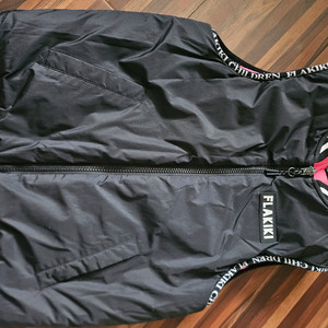 플라키키 양면 조끼 9y