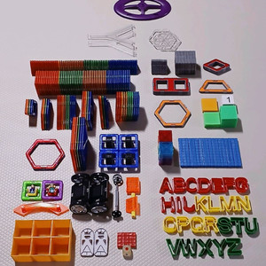 짐보리 맥포머스 행성탈출