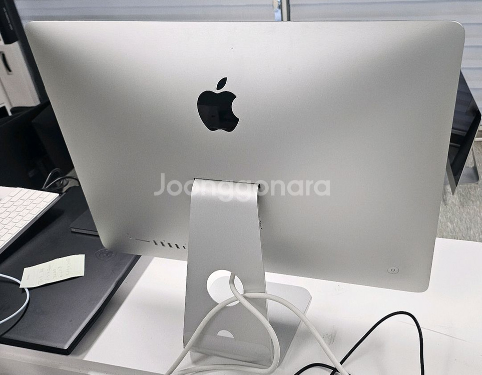 (중고) 애플 iMac 21.5인치 Retina 4K (2019년형 / i3 / RAM 32GB / SSD 512G--2
