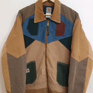 칼하트 패치워크 자켓. XL-105.