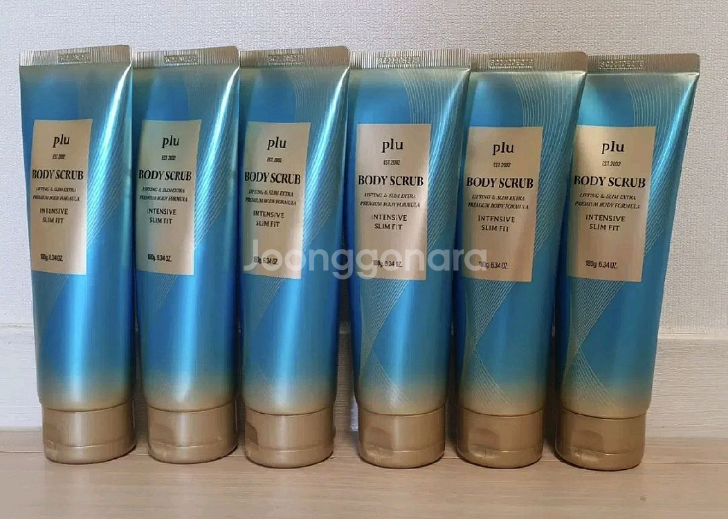 플루스크럽 인텐시브 슬림 핏 미개봉새제품--0