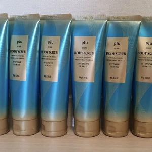 플루스크럽 인텐시브 슬림 핏 미개봉새제품