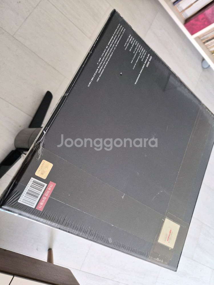 에픽하이 한정판 LP--1