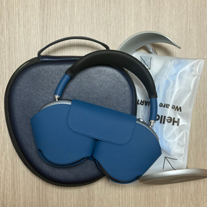 에어팟 맥스 블루 P-56