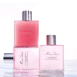 미스디올 바디케어 3종 세트