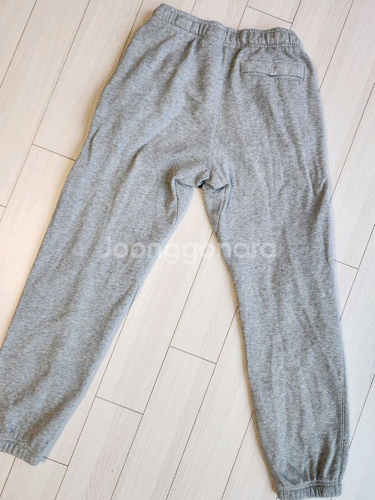 나이키 나이키 NSW 기모 팬츠 사이즈L (805494-063)오염 하자없이 깨끗해요^^세탁해뒀어요 기모 안감으로--6