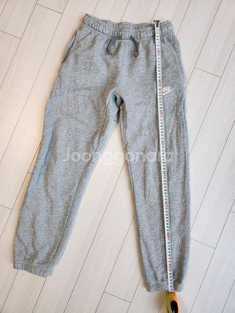 나이키 나이키 NSW 기모 팬츠 사이즈L (805494-063)오염 하자없이 깨끗해요^^세탁해뒀어요 기모 안감으로--9