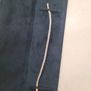 프레드 미듐 실버 로즈골드 케이블 정품