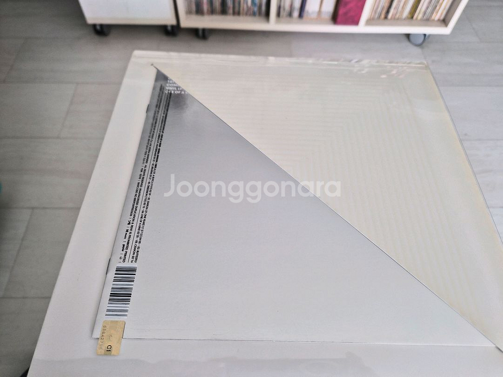 G-DRAGON 한정판 LP--1