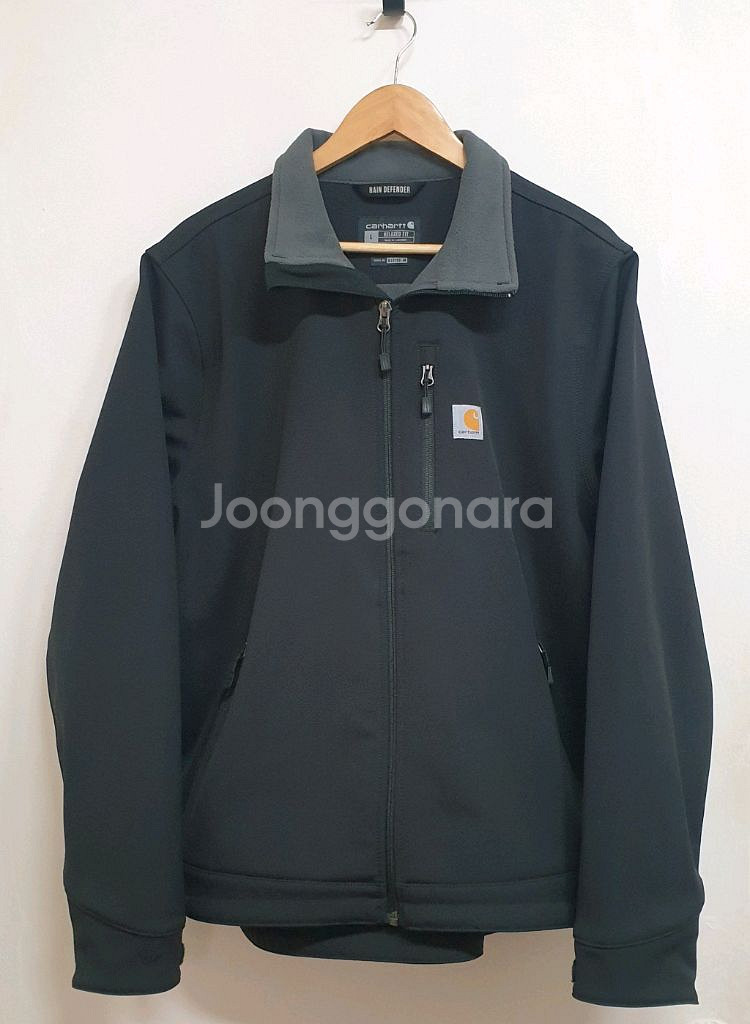 칼하트. 레인디펜더 릴렉스핏. L-100.--0