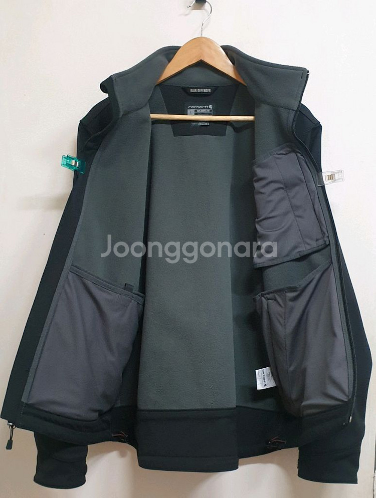 칼하트. 레인디펜더 릴렉스핏. L-100.--4