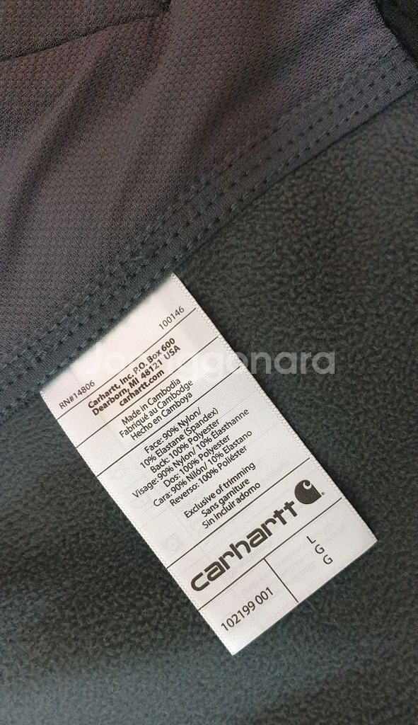 칼하트. 레인디펜더 릴렉스핏. L-100.--8