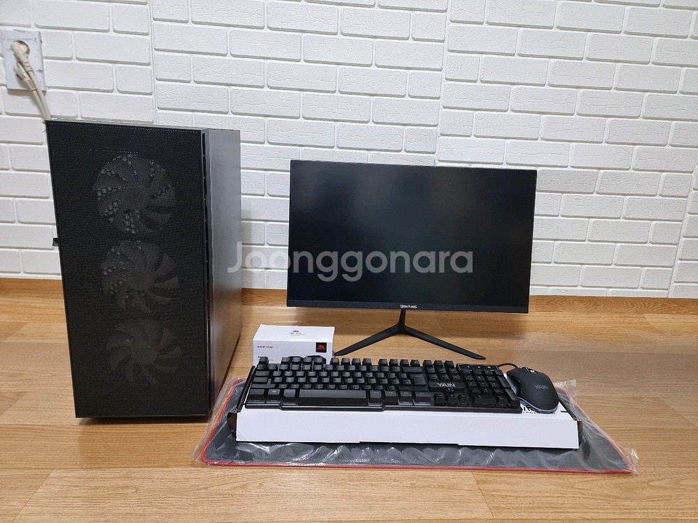 게이밍 컴퓨터 팝니다 풀세트.롤.피파.서든.발로란트.오버워치.피시.포토샵.PC--5