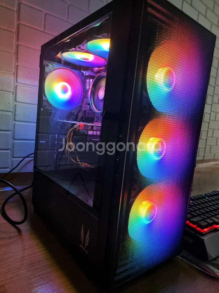 게이밍 컴퓨터 팝니다 풀세트.롤.피파.서든.발로란트.오버워치.피시.포토샵.PC--2
