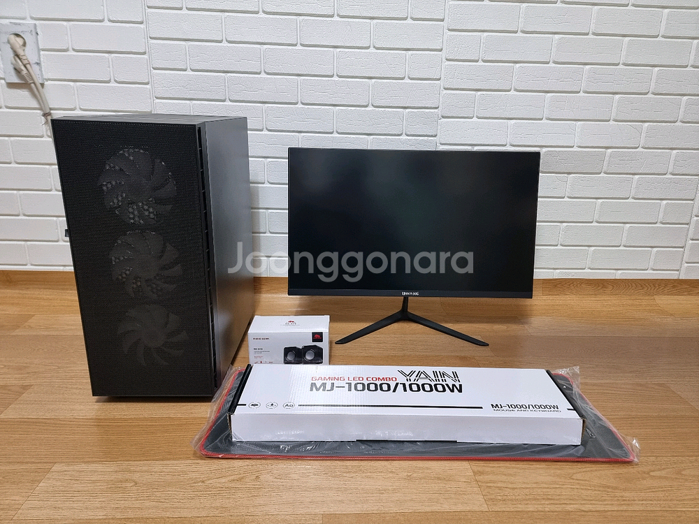 게이밍 컴퓨터 팝니다 풀세트.롤.피파.서든.발로란트.오버워치.피시.포토샵.PC--7