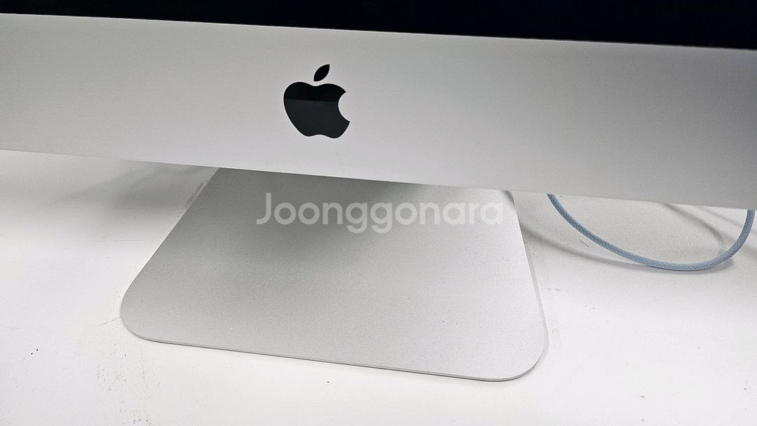 (중고) 애플 iMac 27인치 Retina 5K (2017년형 / i5 / Radeon Pro 570 / 1TB)--1