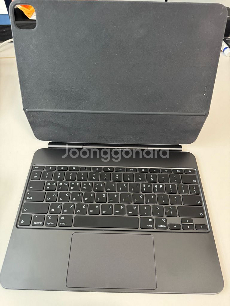 아이패드 프로 m4 13인치 매직키보드--0