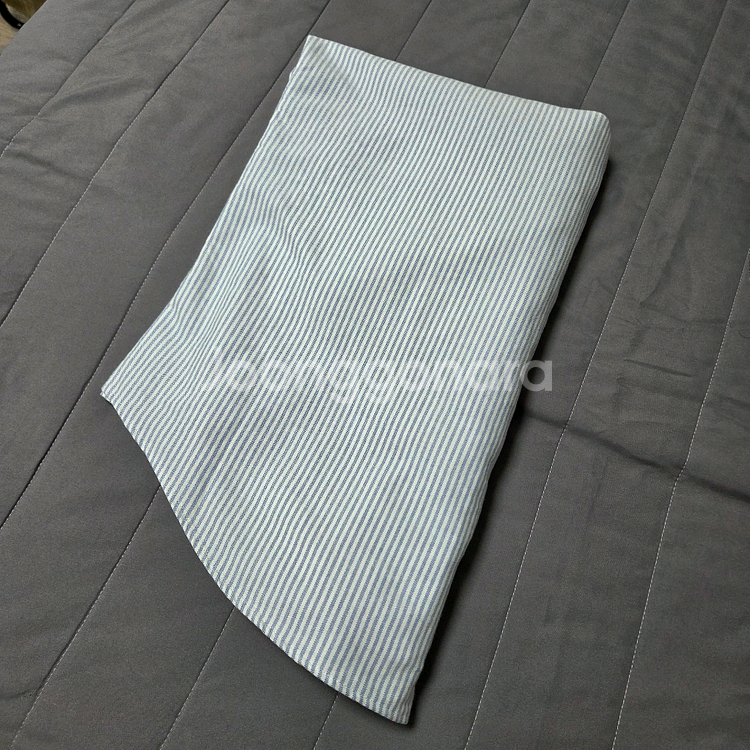 폴로 랄프로렌 슬림핏 옥스포드 셔츠 블루 스트라이프 M 100 Polo--6