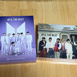 방탄소년단 BTS, THE BEST 앨범 세트
