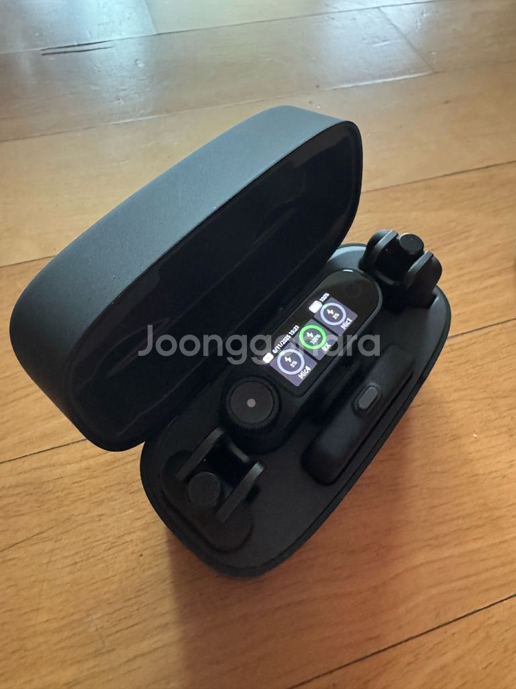 홀리랜드 라크 맥스2 무선 마이크 세트--0