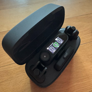 홀리랜드 라크 맥스2 무선 마이크 세트