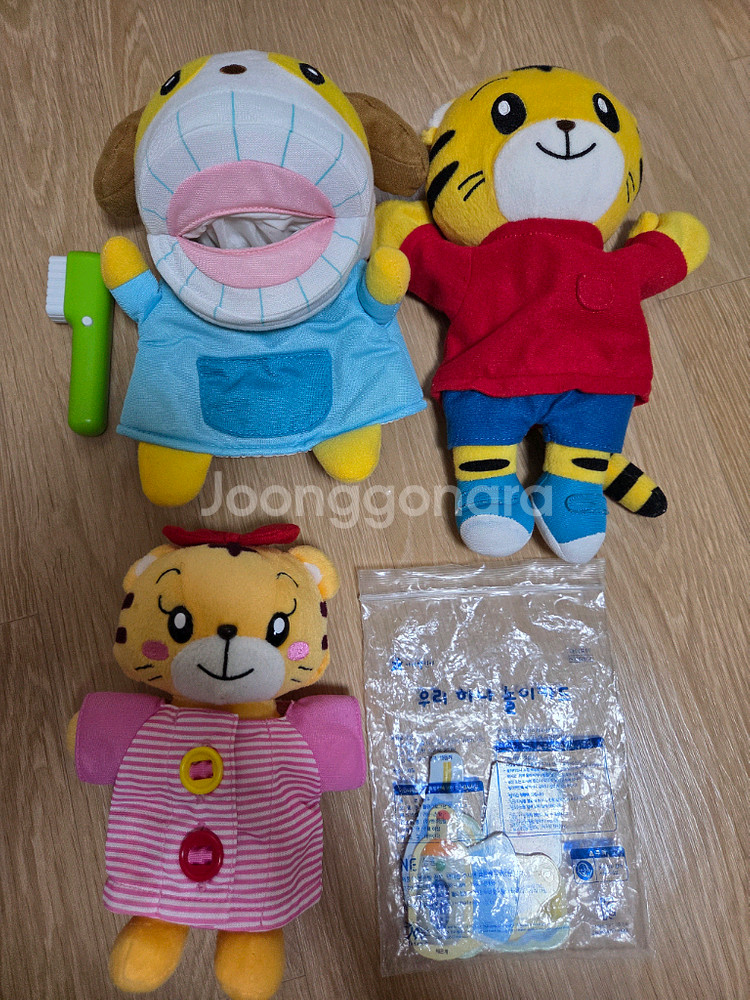 호비장난감+호비책(일괄판매)--1