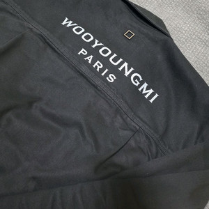 우영미 데님 24SS 셔츠자켓 50 사이즈 105~110