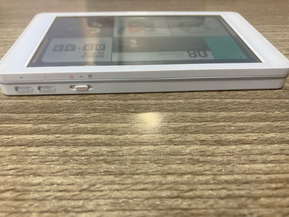 아이리버 IPS P100 32G WiFi 이미지