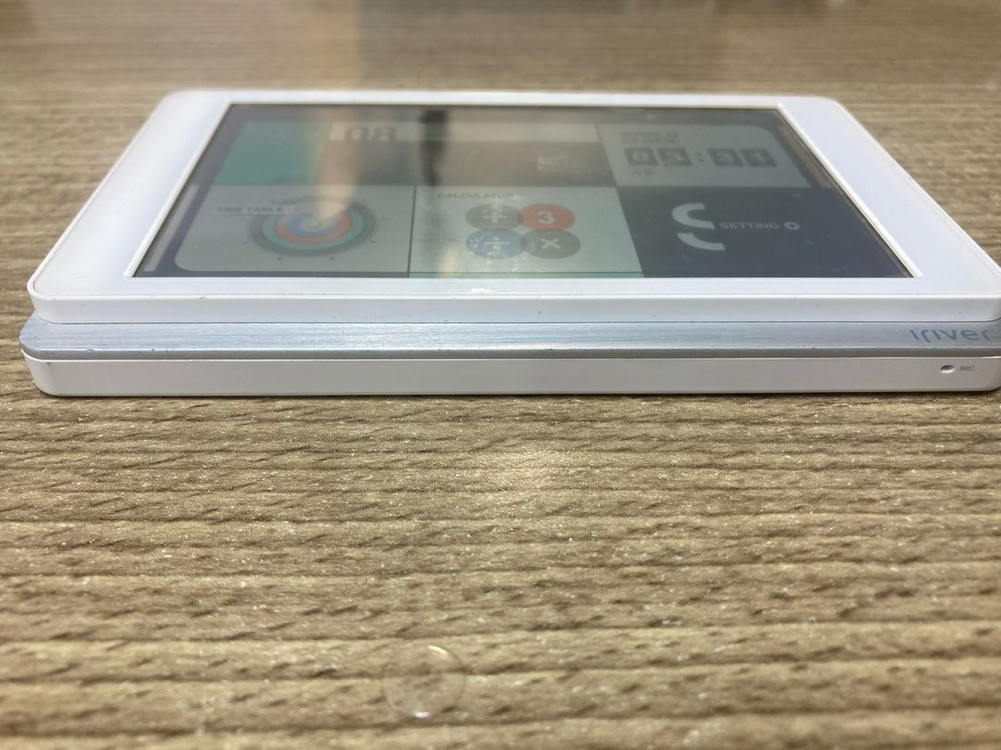 아이리버 IPS P100 32G WiFi 이미지