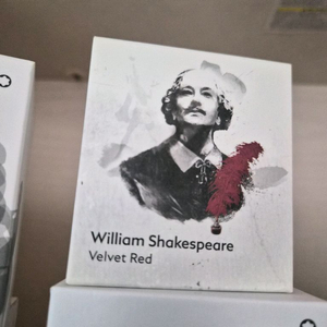 몽블랑 한정판 잉크