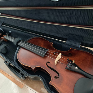 바이올린 풀(4/4)사이즈 ** 갤럭시하드케이스 포함