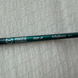 후지쿠라 스피더 NX 그린 50-X 드라이버 샤프트