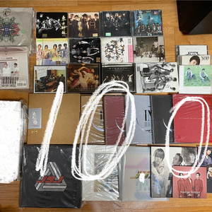 동방신기 구동방 JYJ 앨범 스토리북 DVD 일괄