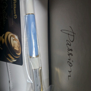 펠리칸 m200 파스텔블루 만년필