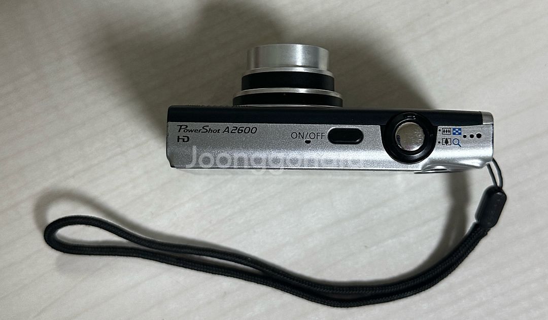 캐논 파워샷 a2600 (고상양)--4
