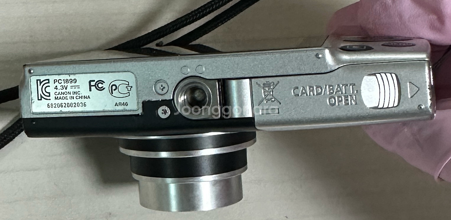 캐논 파워샷 a2600 (고상양)--6