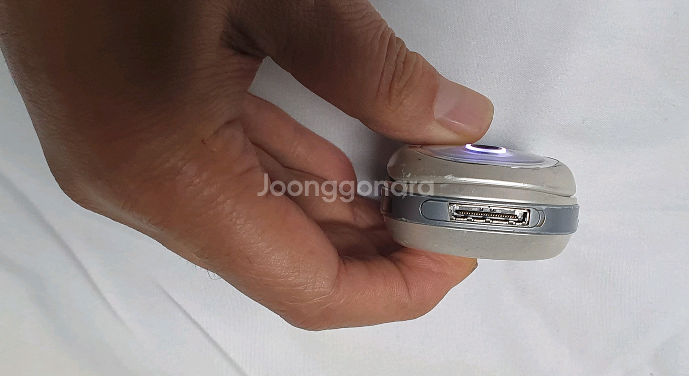 LG-LP4300 싸이언 개미폰 게임용 소장용--4