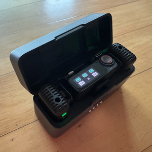 DJI MIC 2 무선 마이크 세트