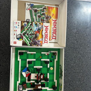 레고 닌자고 3856 보드게임