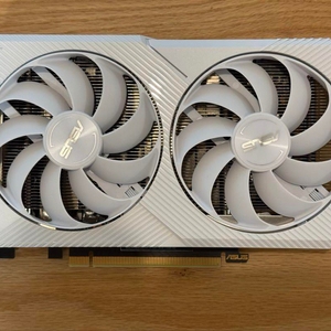 ASUS RTX 3060 OC White 8G